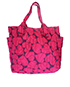 Wild Hearts Tote, back view